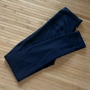 Aritzia TNA High Waisted Black Leggings XS